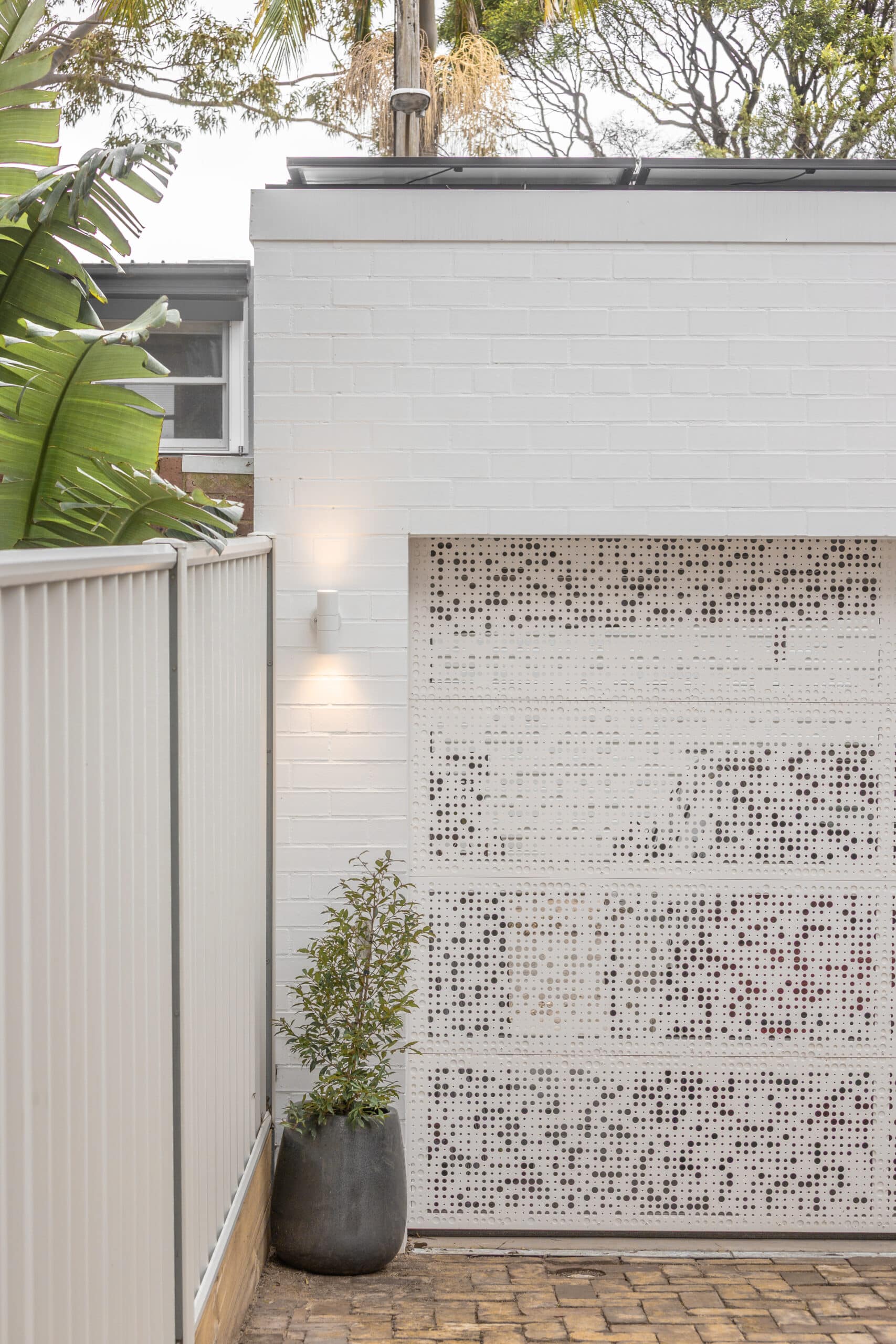Custom renovation by Pattern Construction