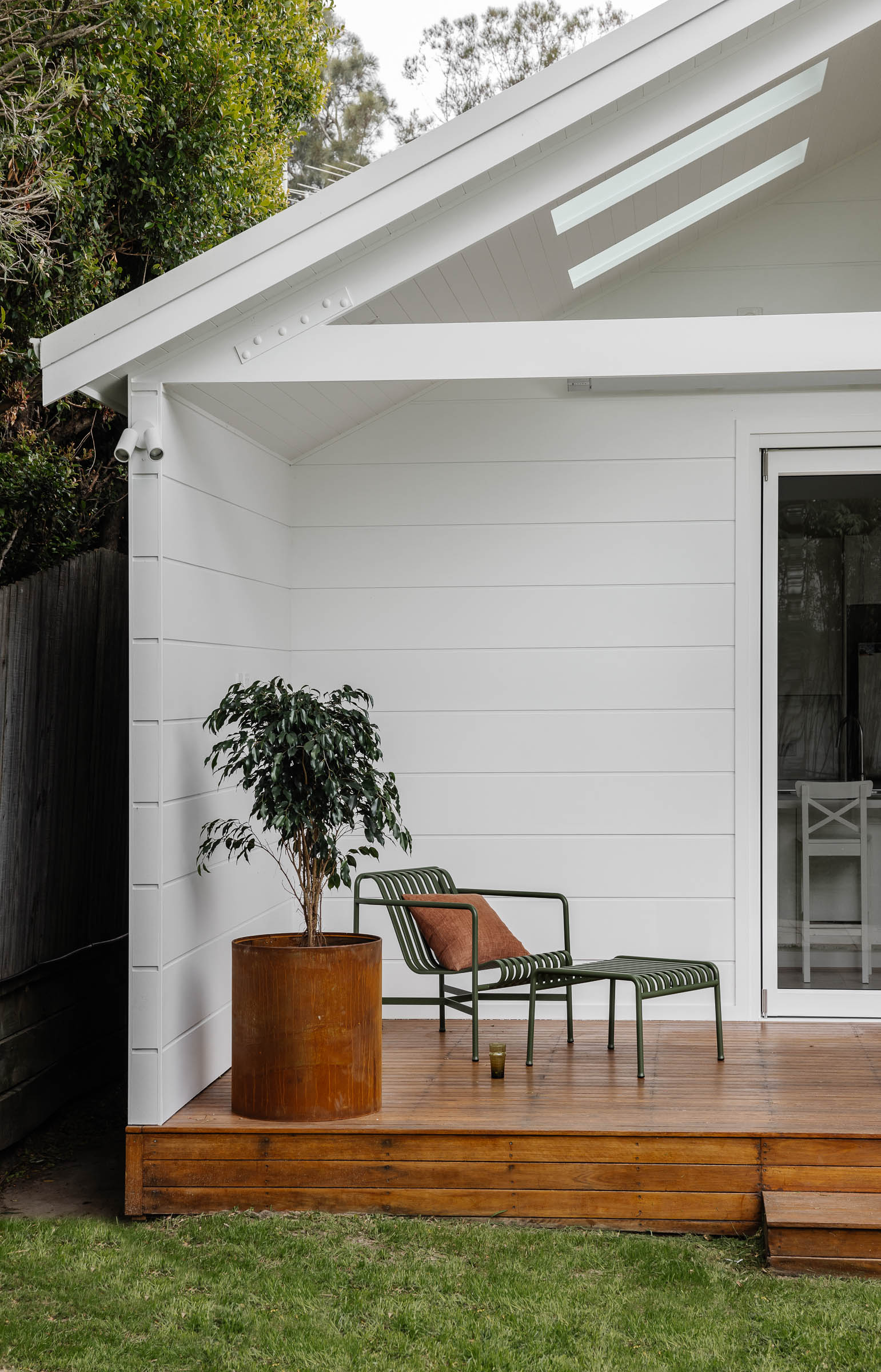 clovelly pattern construction co eastern suburbs deck